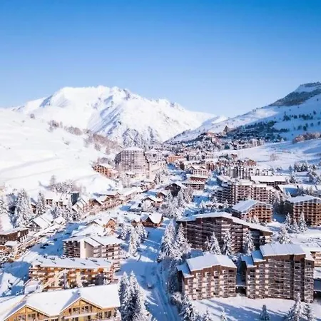 Diamant 1 - Joli Au Plein Coeur De La Station Des Deux Alpes Mae-9571