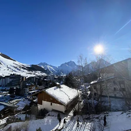 Diamant 1 - Joli Au Plein Coeur De La Station Des Deux Alpes Mae-9571 Venosc